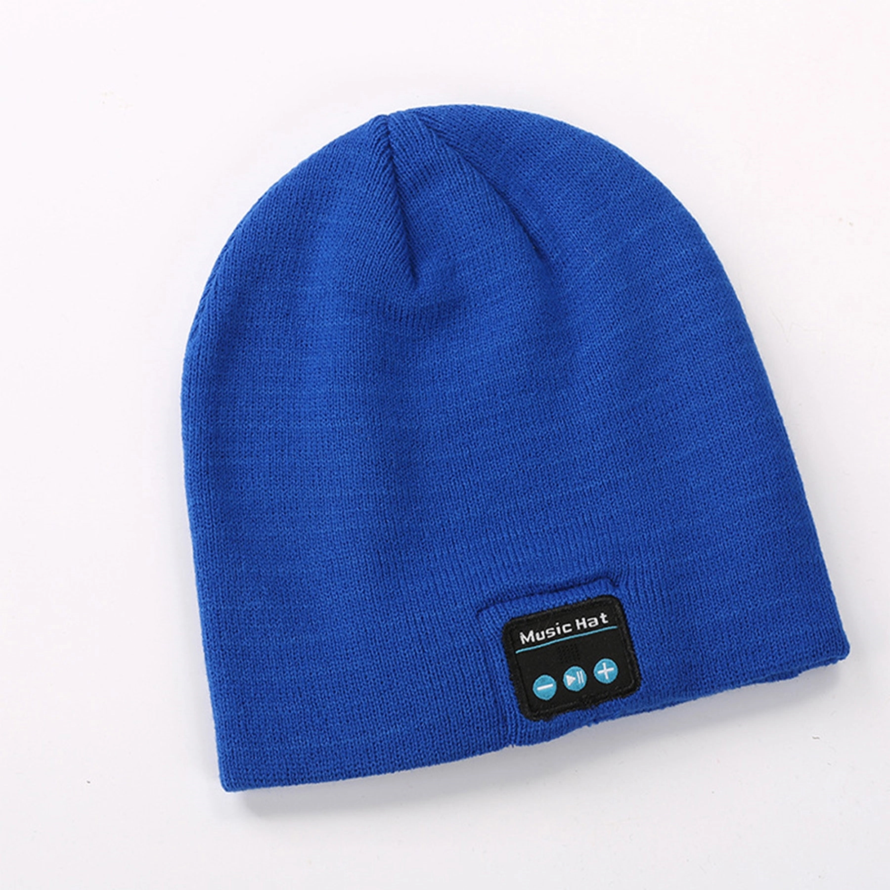 2 In1 Bluetooth Music Knit Hat 4