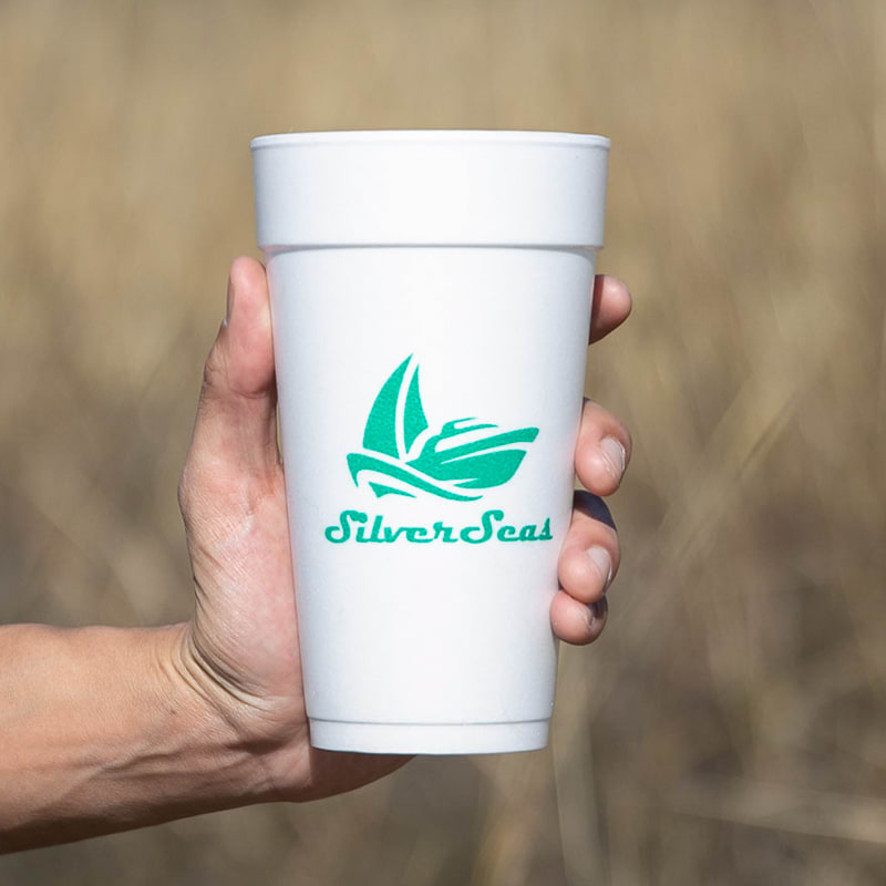 Custom 20 Oz. Foam Cups 27