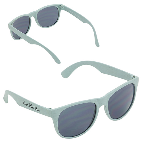 Doral Wheat Straw Sunglasses 16