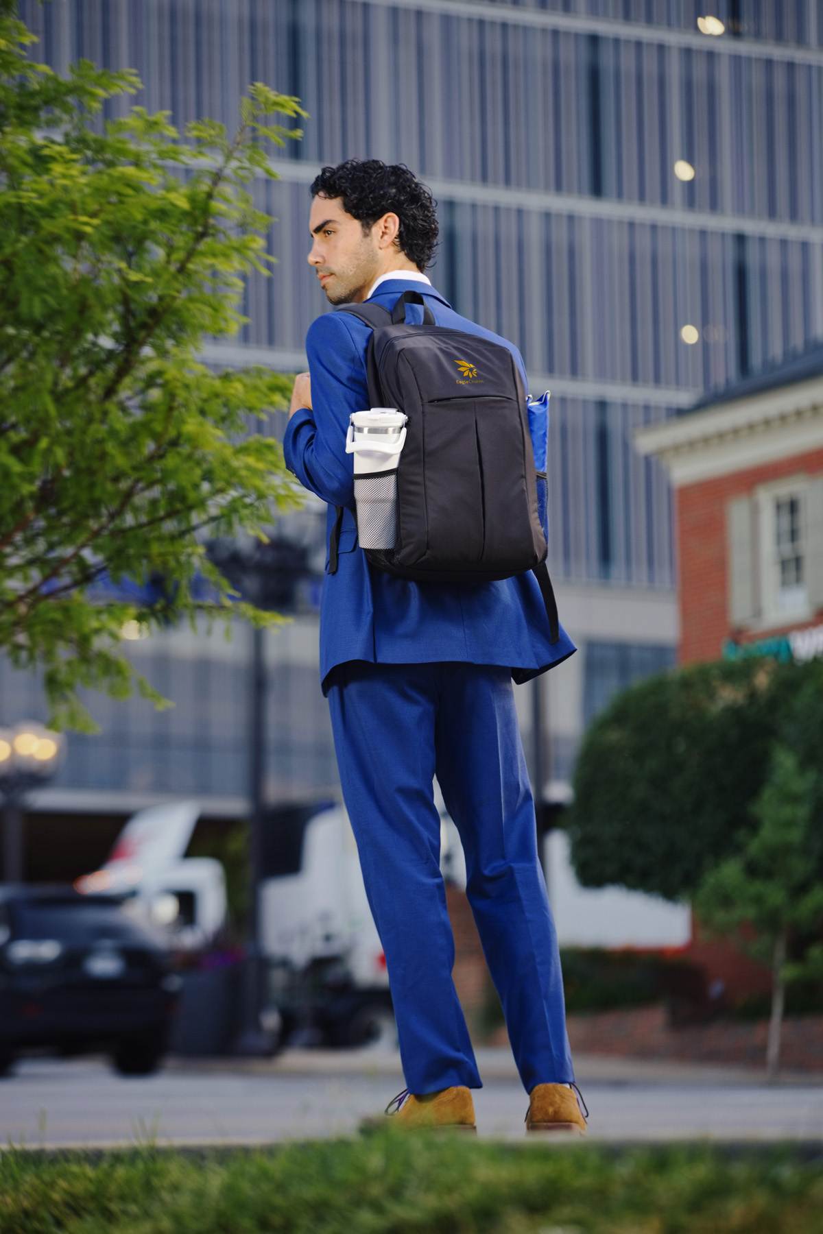 Backstreet Urban Backpack 6