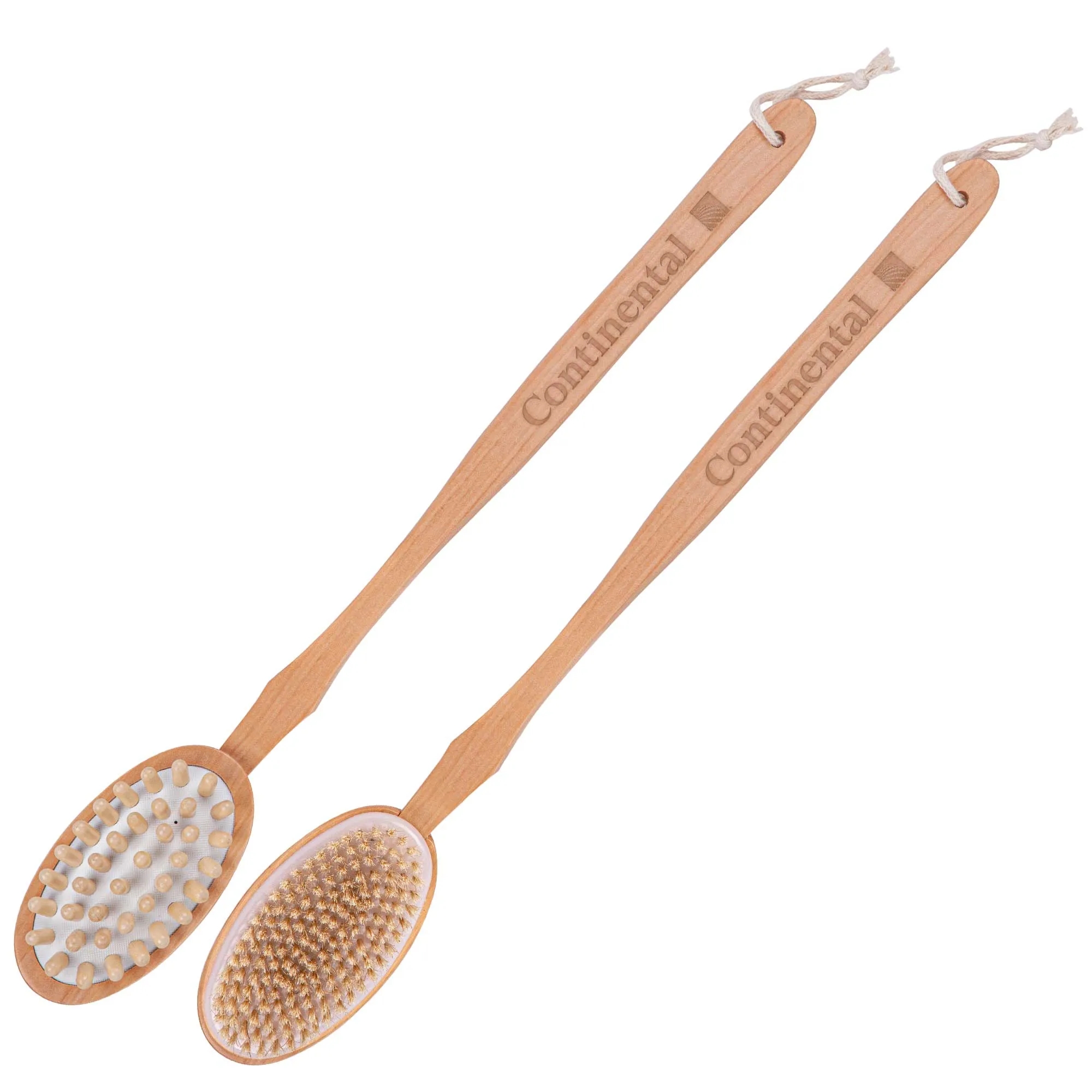 Double-Sided Bath and Massager Brush 5