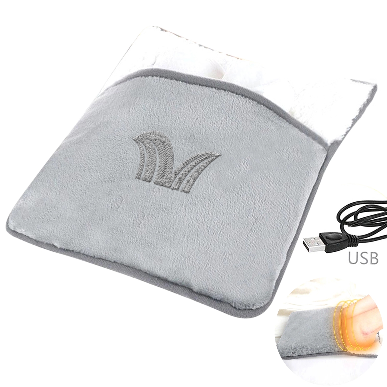 Electric Heated Foot Warmer 2