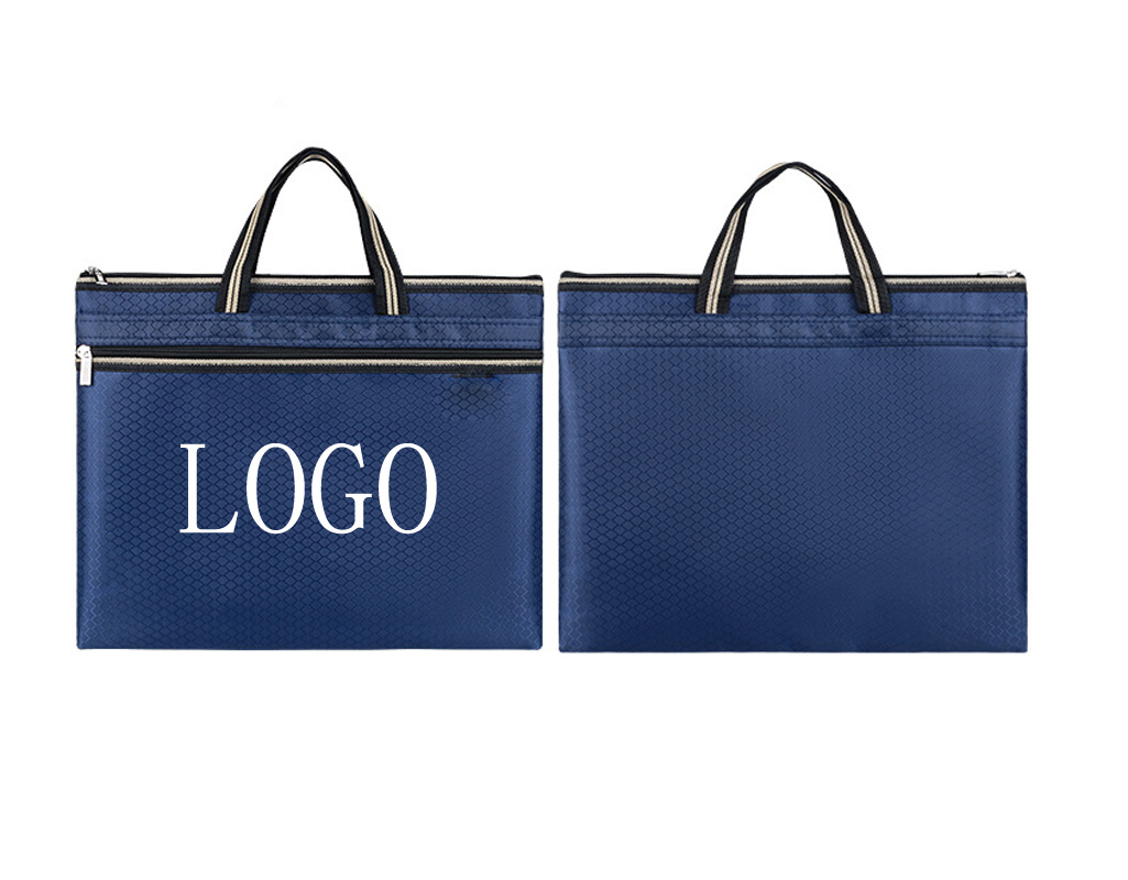 Oxford Tote Briefcase 4