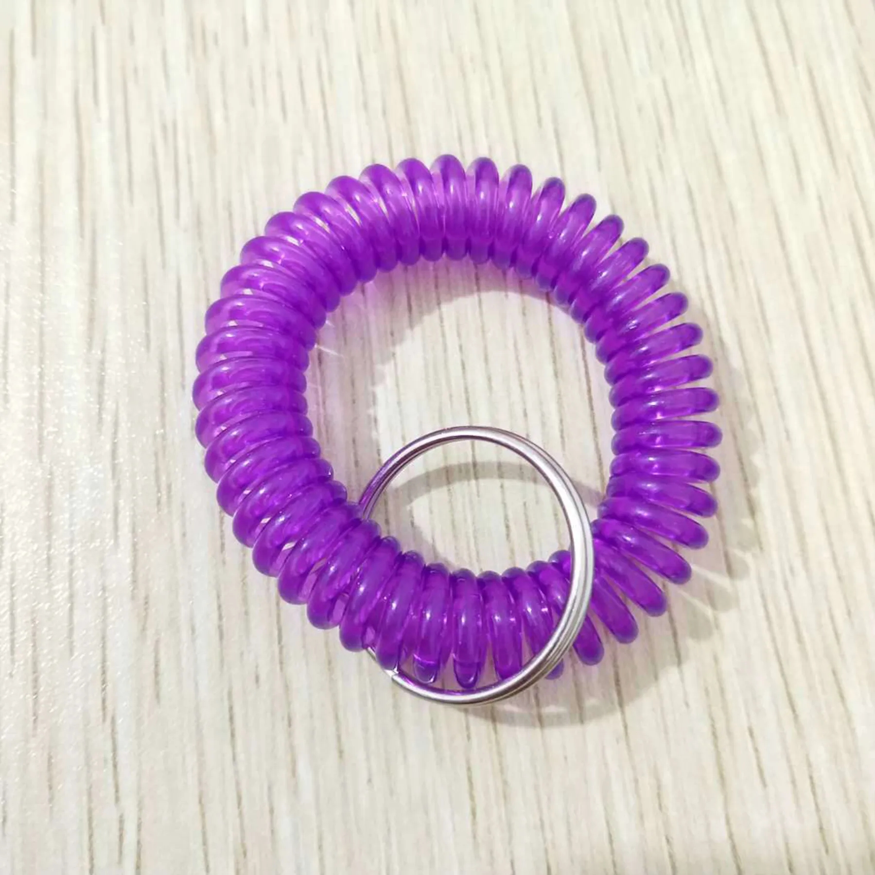 Plastic 100 Spring Hand Coil 9