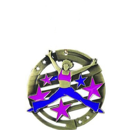 Action Xl Medals (18 Options) 38