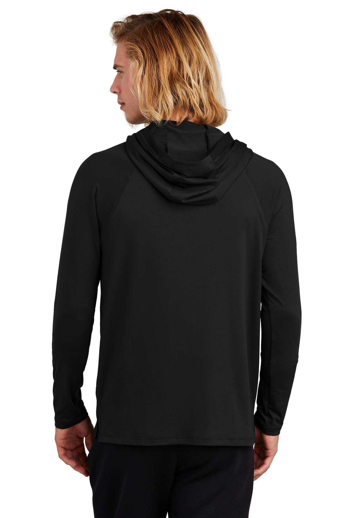 Power Long Sleeve Hoodie