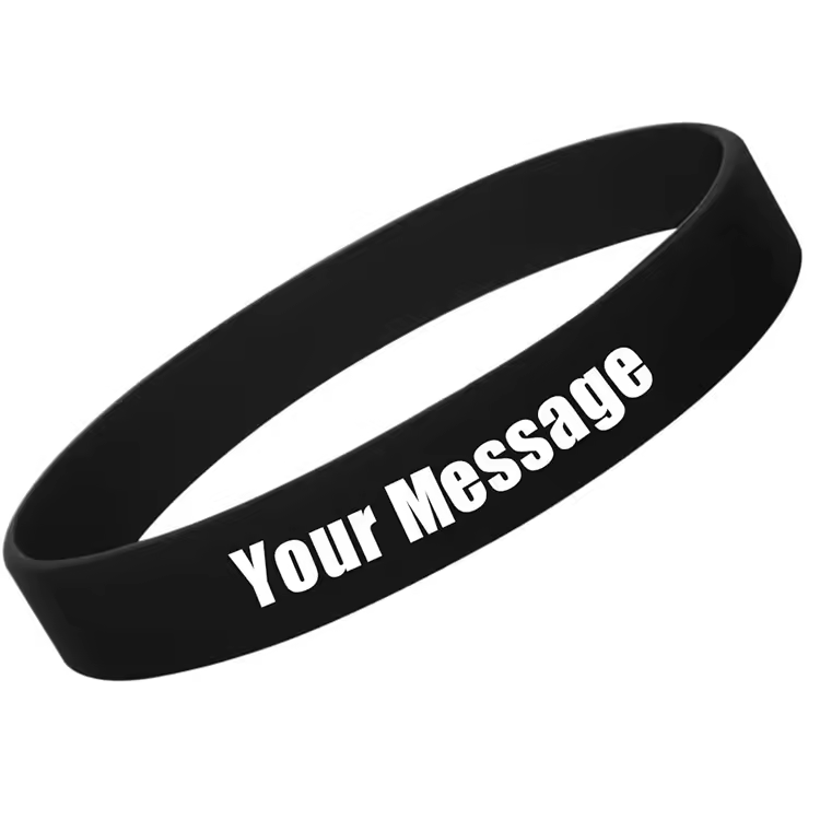 Silicone Wristbands 2