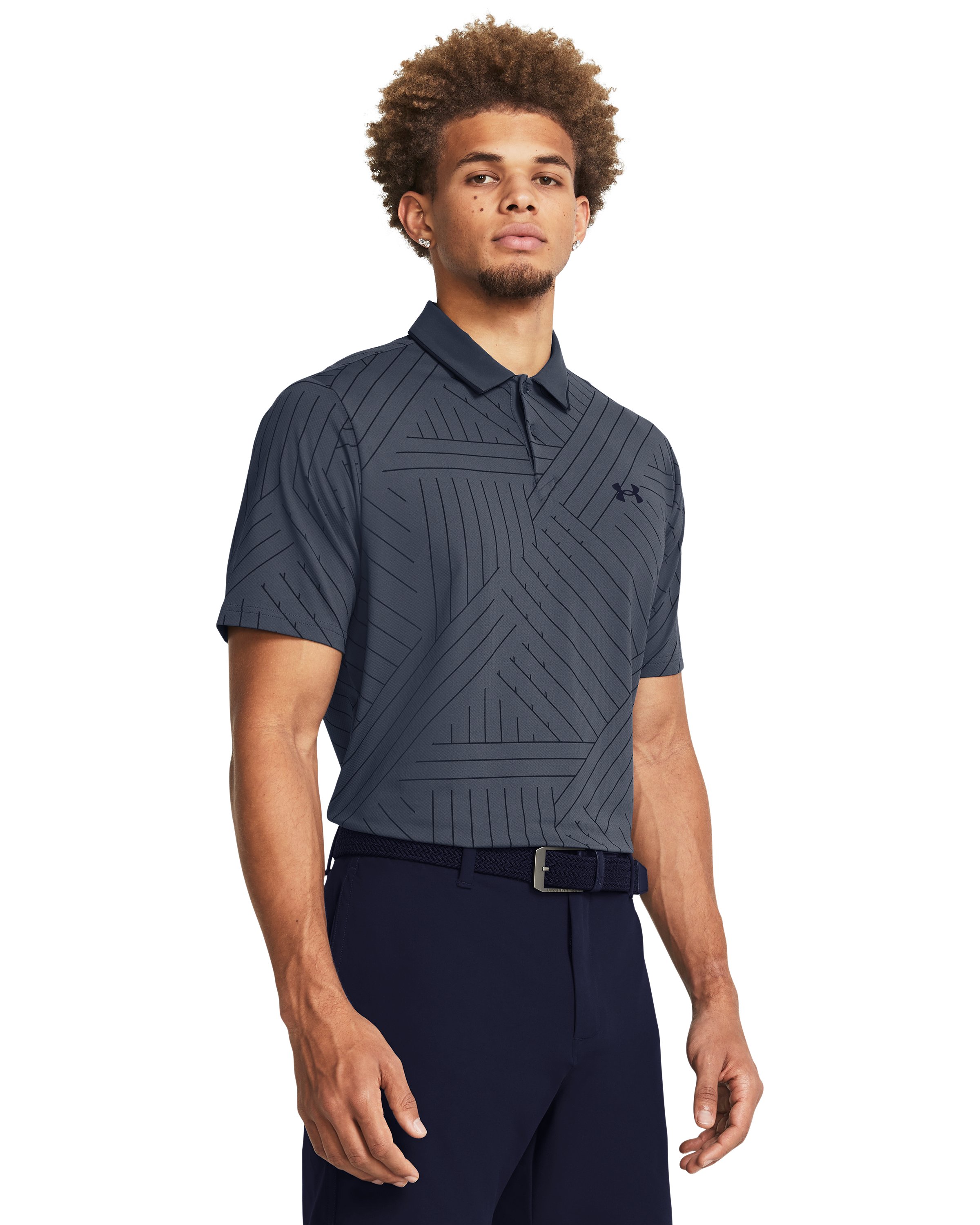 UA Iso-Chill Edge Men's Polo 9