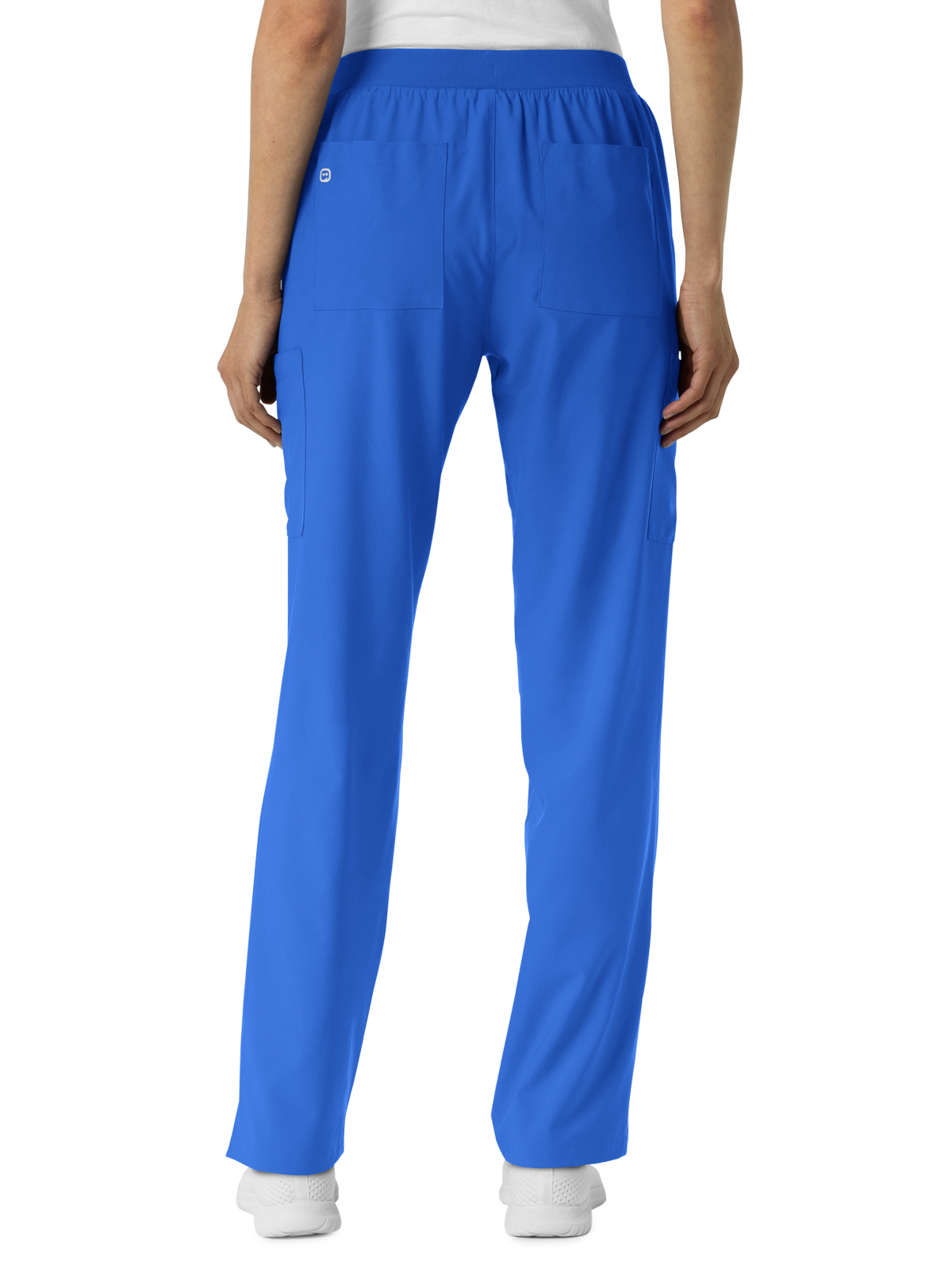 Wink - W123 - Women's Six-Pocket Cargo Utility Pant 26