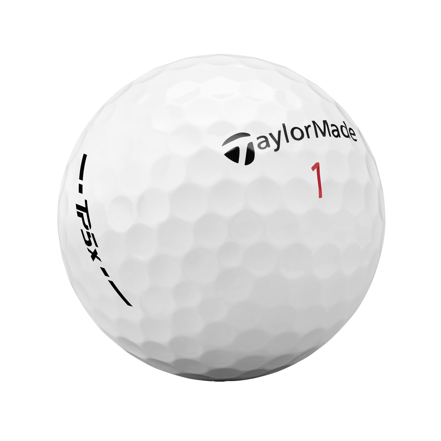 TaylorMade TP5X Golf Balls 3