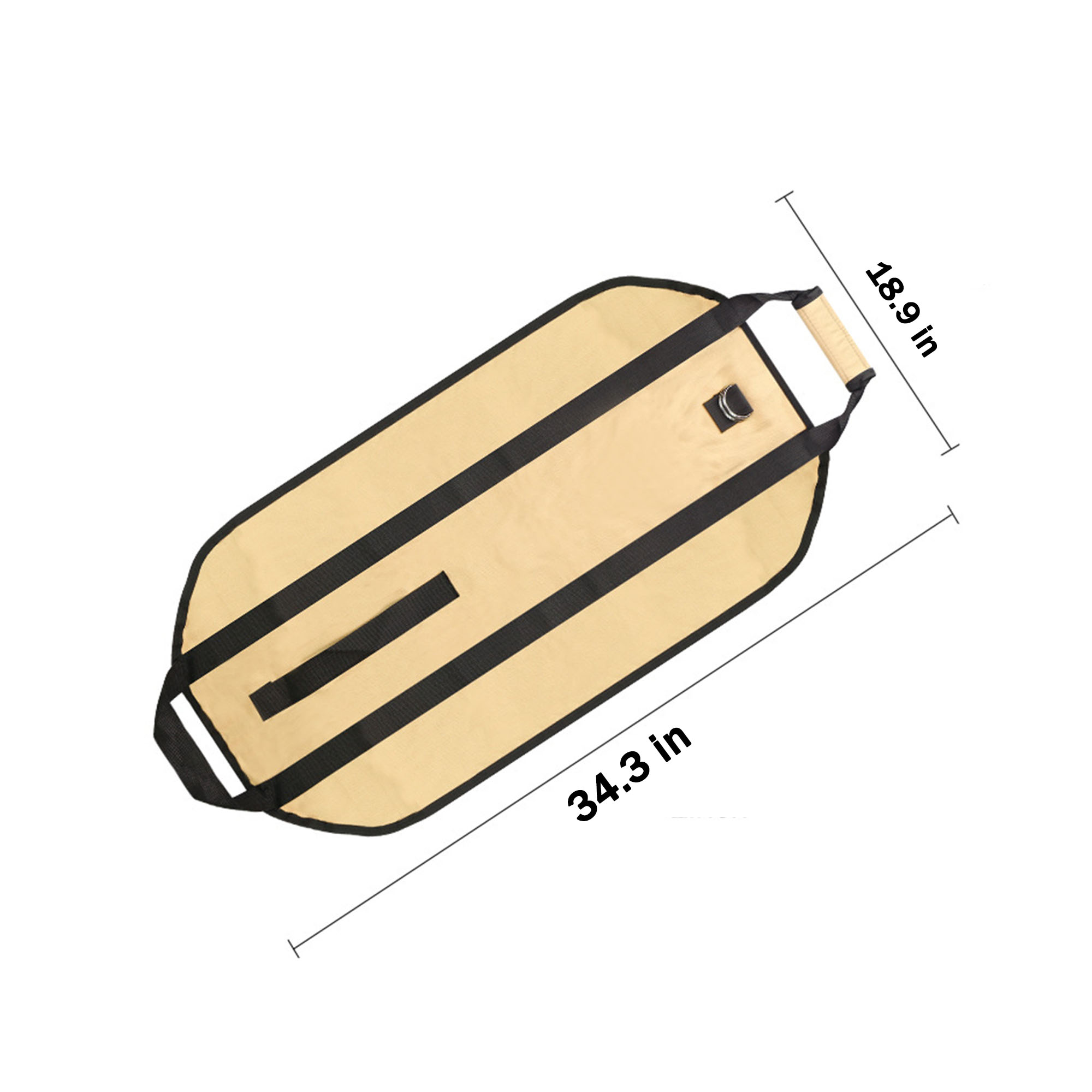 Camping Multi-Functional Logging Bag 3