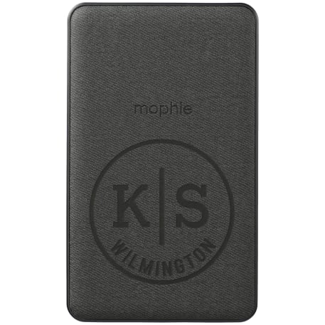 mophie® Snap+ Mini 5000 mAh Wireless Power Bank 3