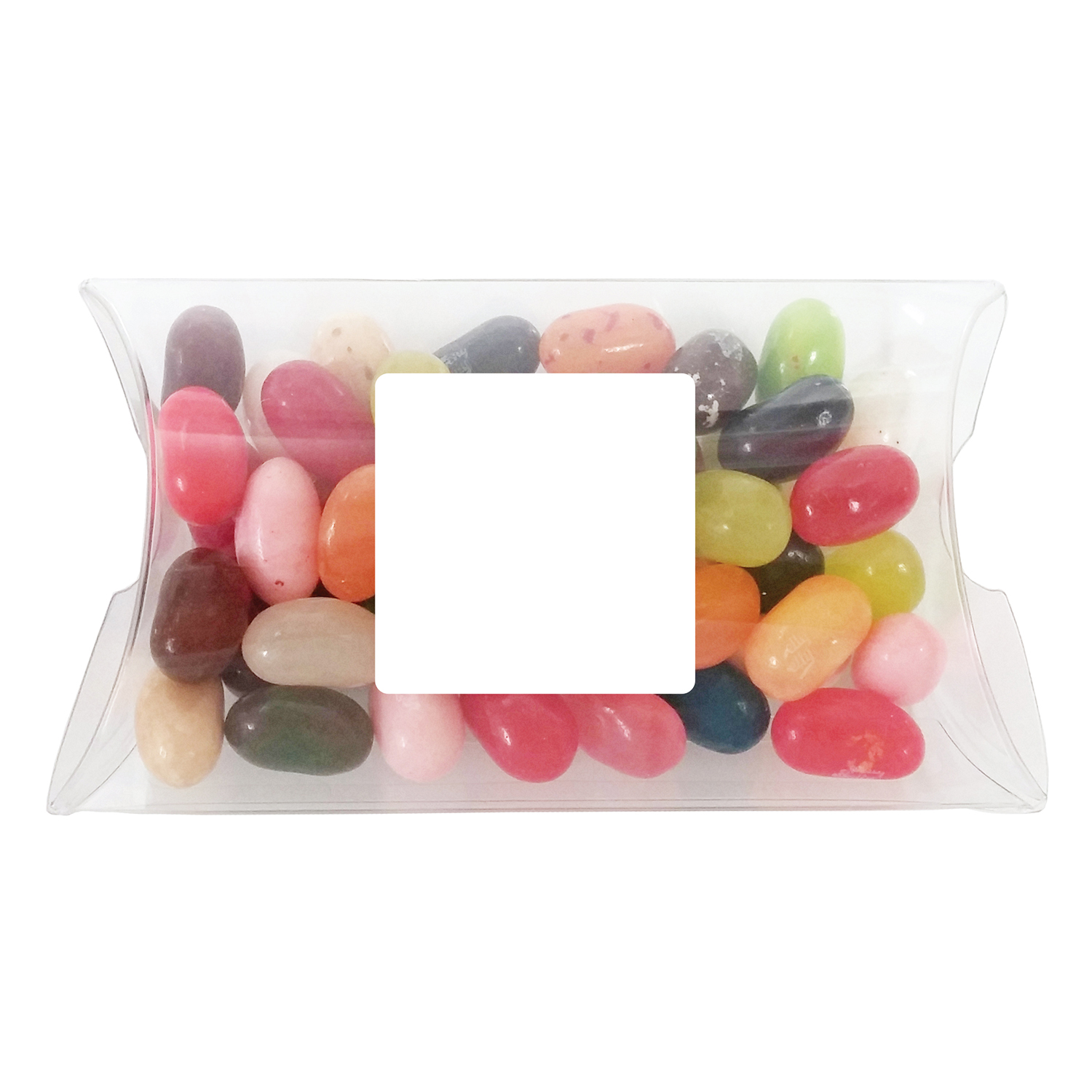 Large Pillow Pack with Label Premium Fill 2