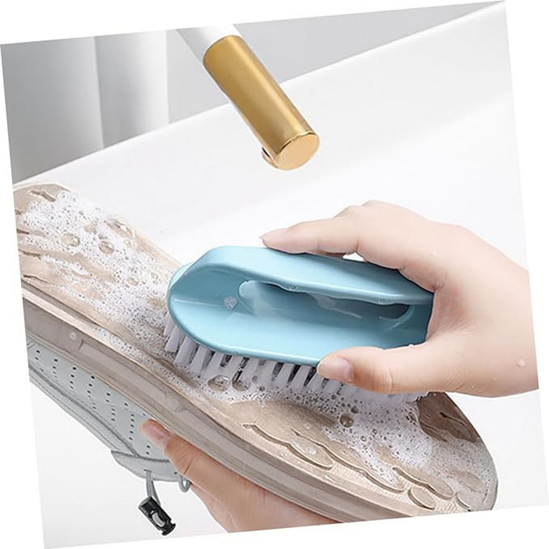 Shoe Brush Cleaning Brush 2