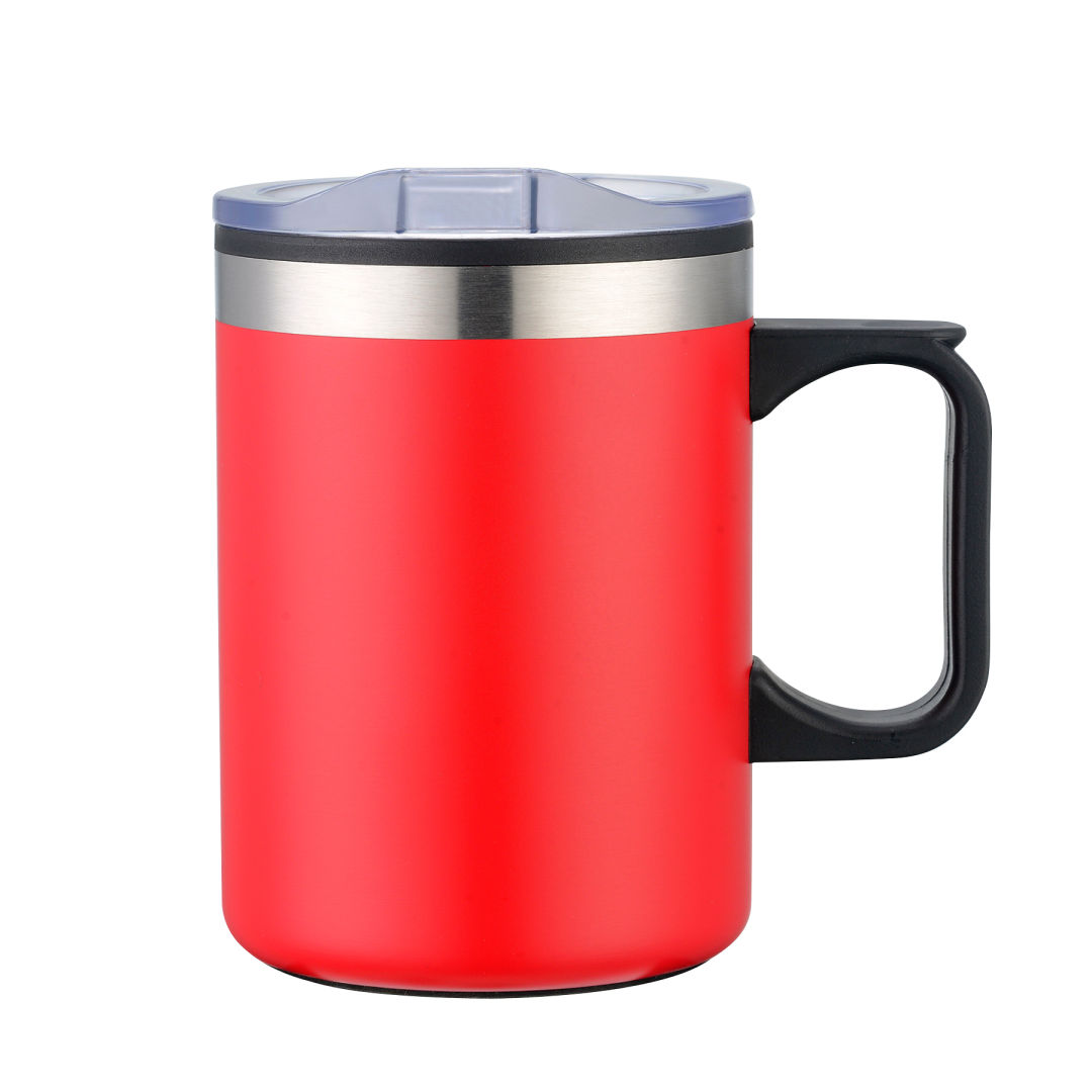 Lou Double Wall Mug - 14oz 9