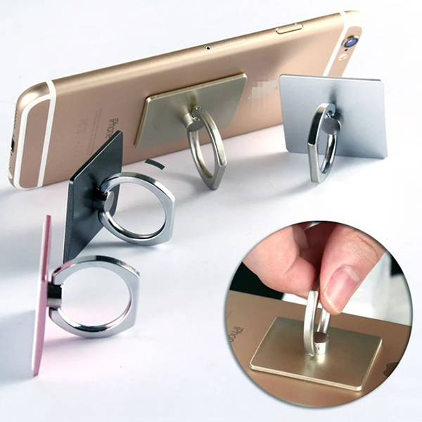 Hot Sell Rotating Finger Ring Mobile Phone Dropping Holder 3
