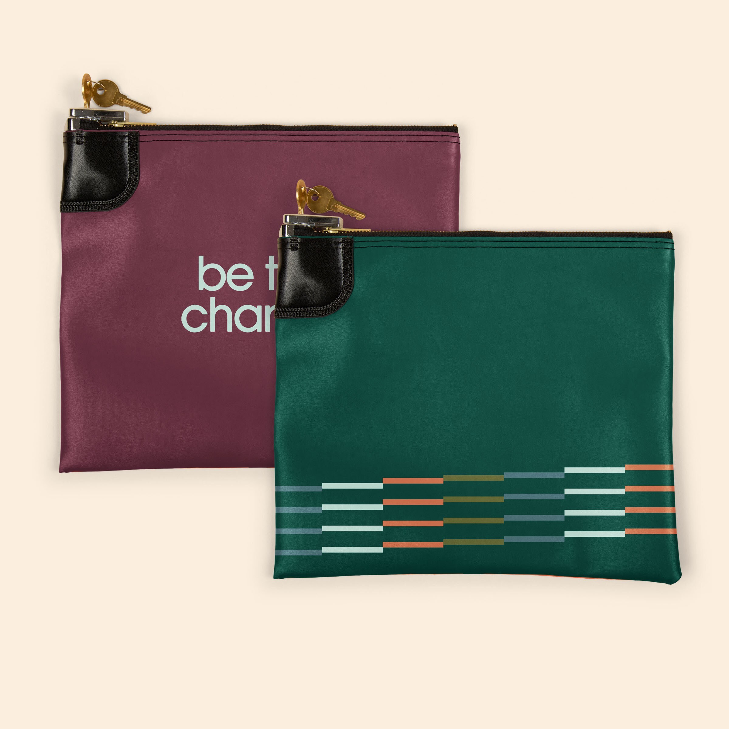 NIGHT DEPOSIT BAG EV 10.5X9