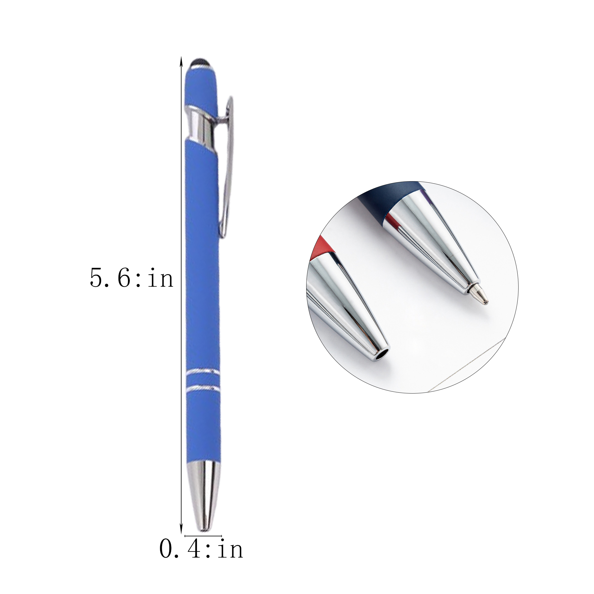 Soft-Touch Stylus Pen 3