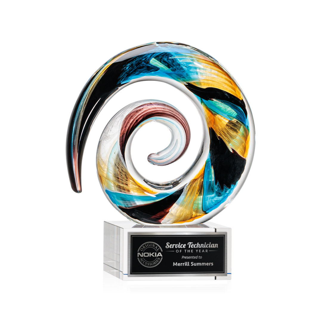Nazare Award on Hancock - Clear 7