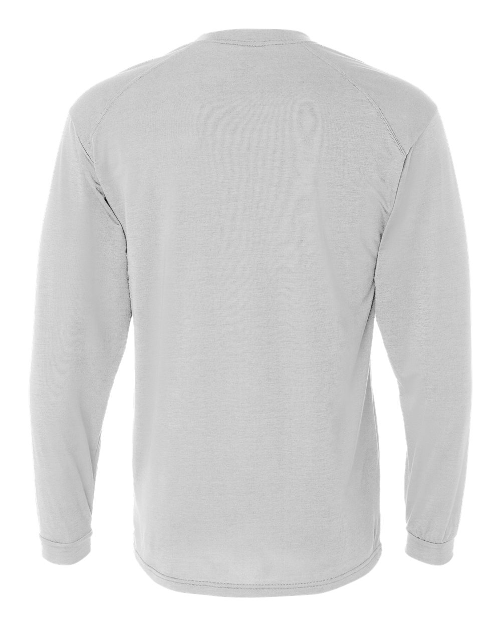 Men's B-Tech Cotton-Feel Long Sleeve T-Shirt - 4804 30