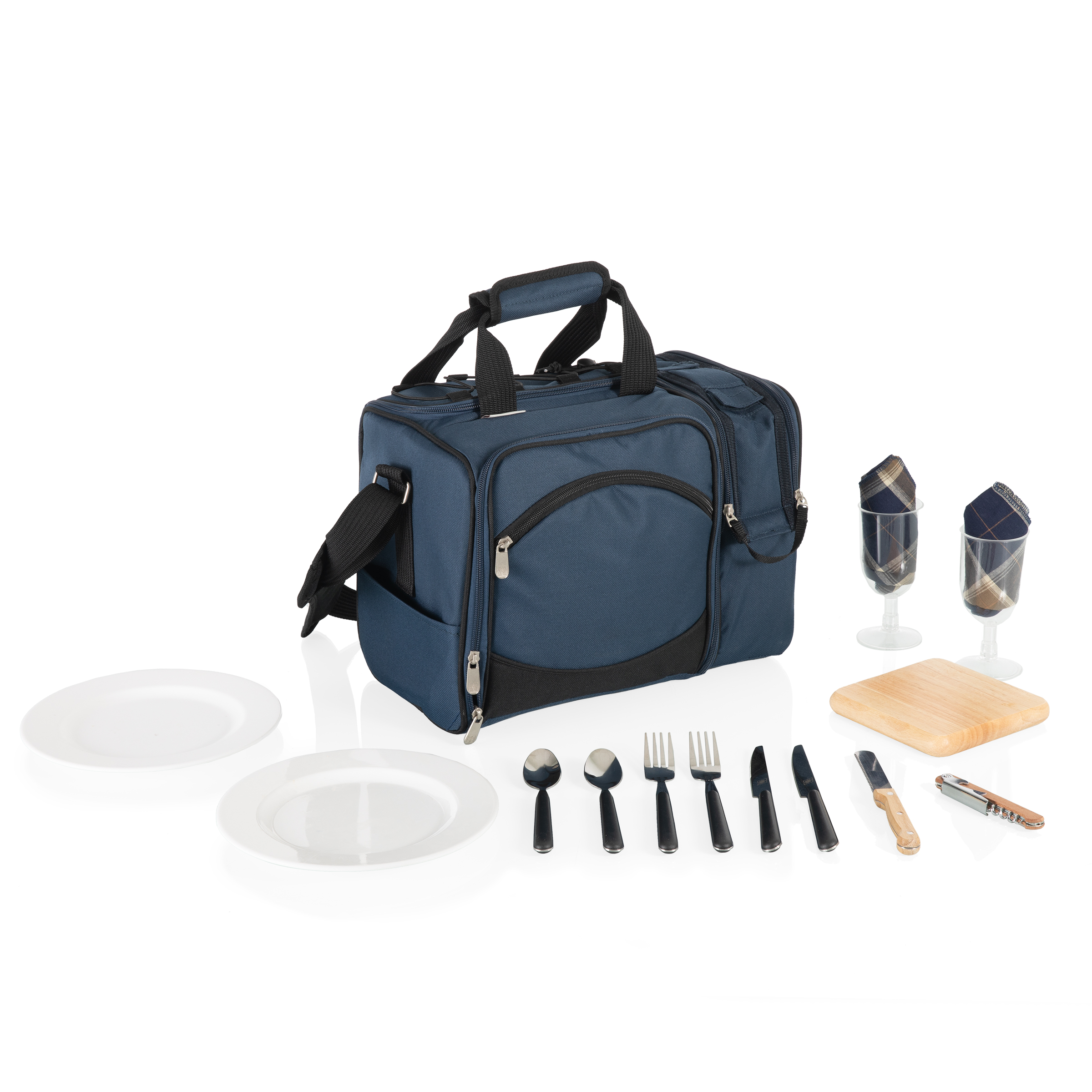 Malibu Picnic Basket Cooler 2
