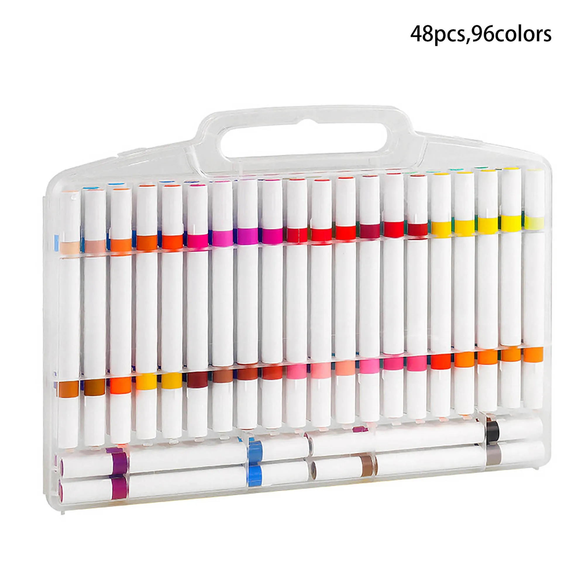 12 Colors Watercolor Pen 2