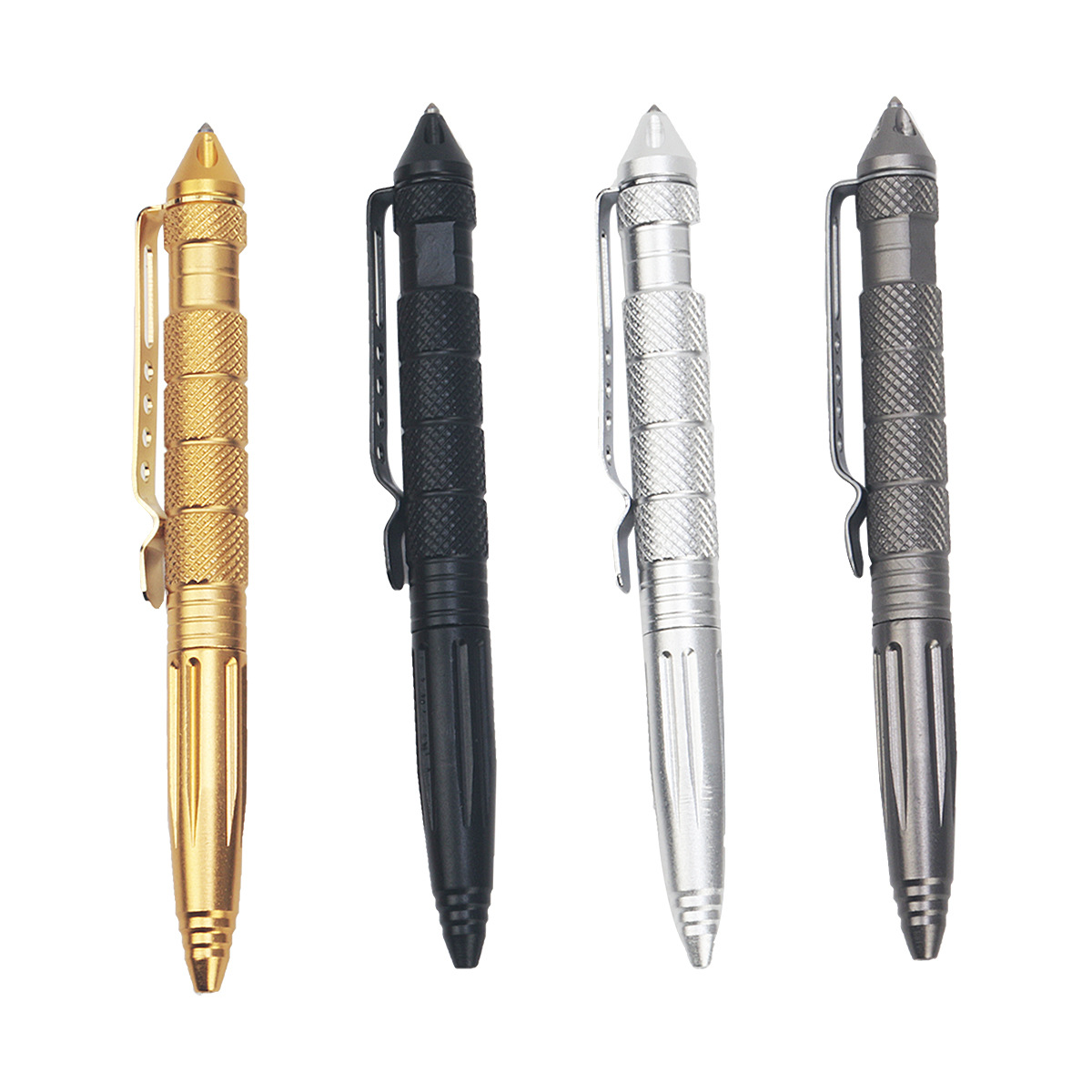 Multi Function Military Outdoor Self Defense Tactical Pen 1