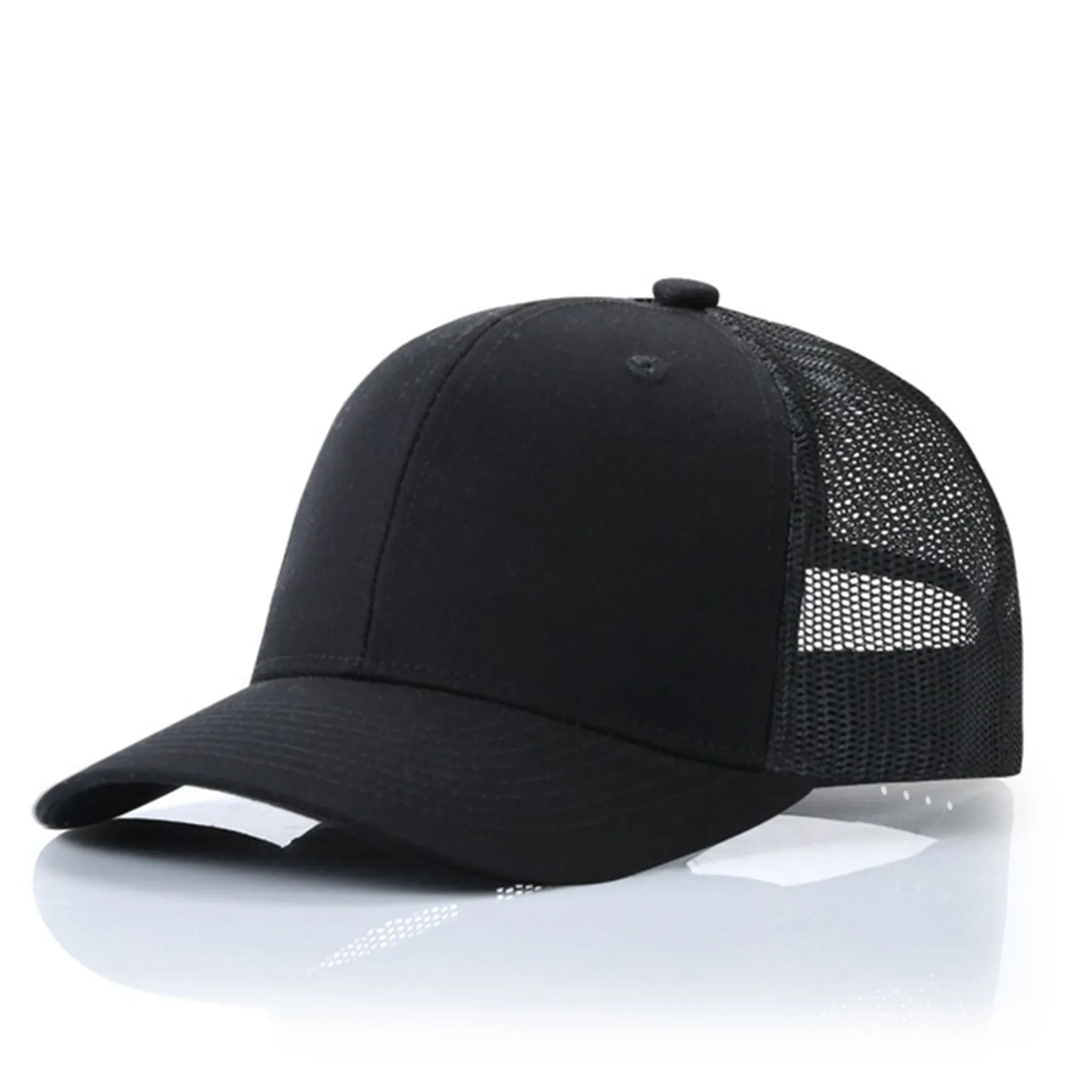 Trucker Snapback Cap with Mesh 26