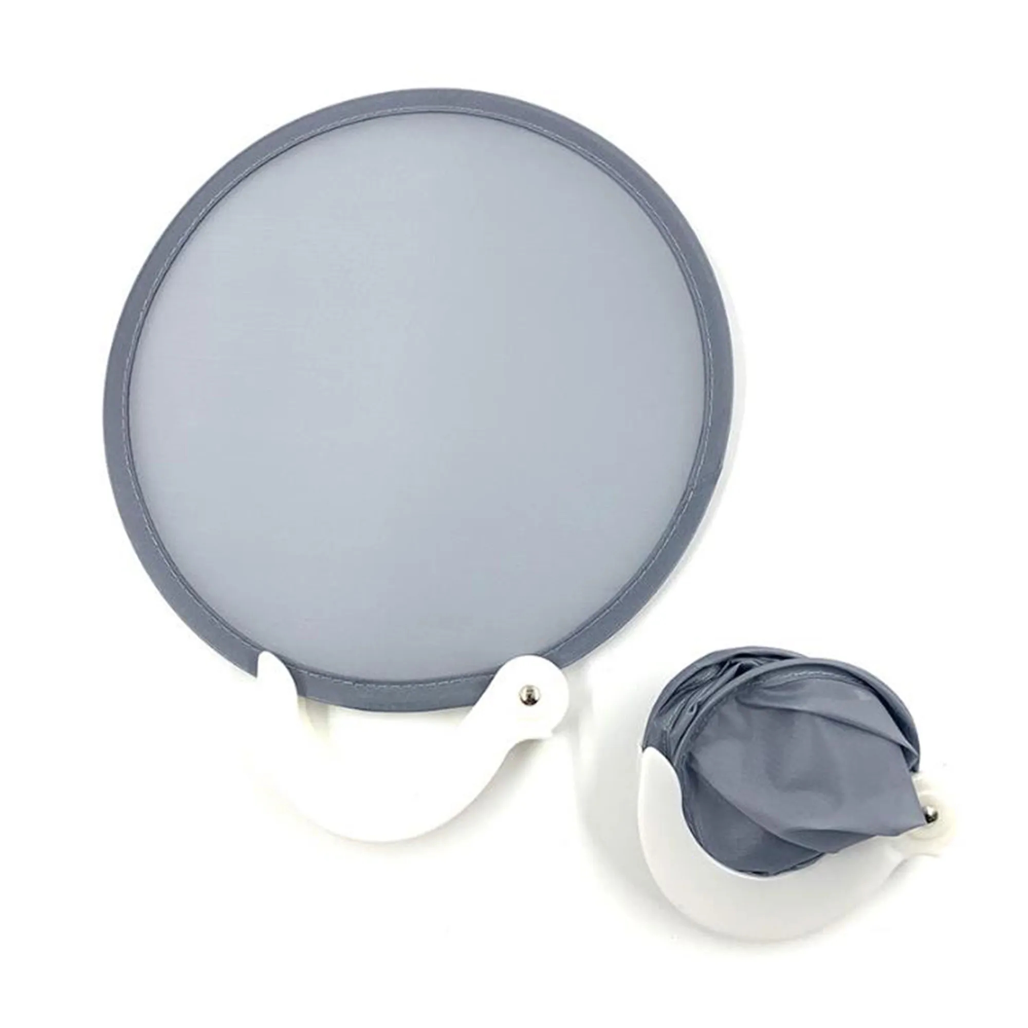 Foldable Polyester Fan 2