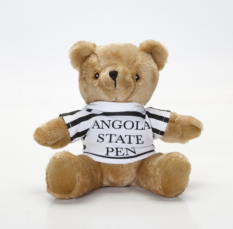 7" State Penitentiary Bear 2