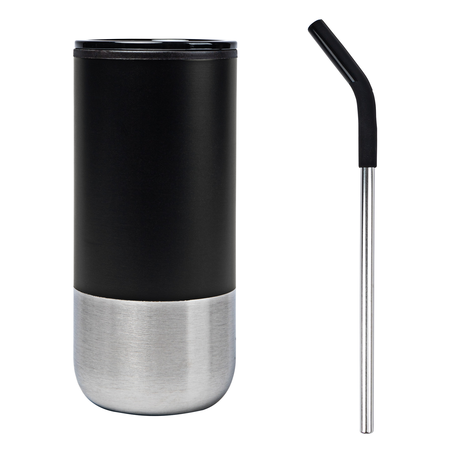 Emmett 18 oz. Double Wall Steel/PP Liner Tumbler 38