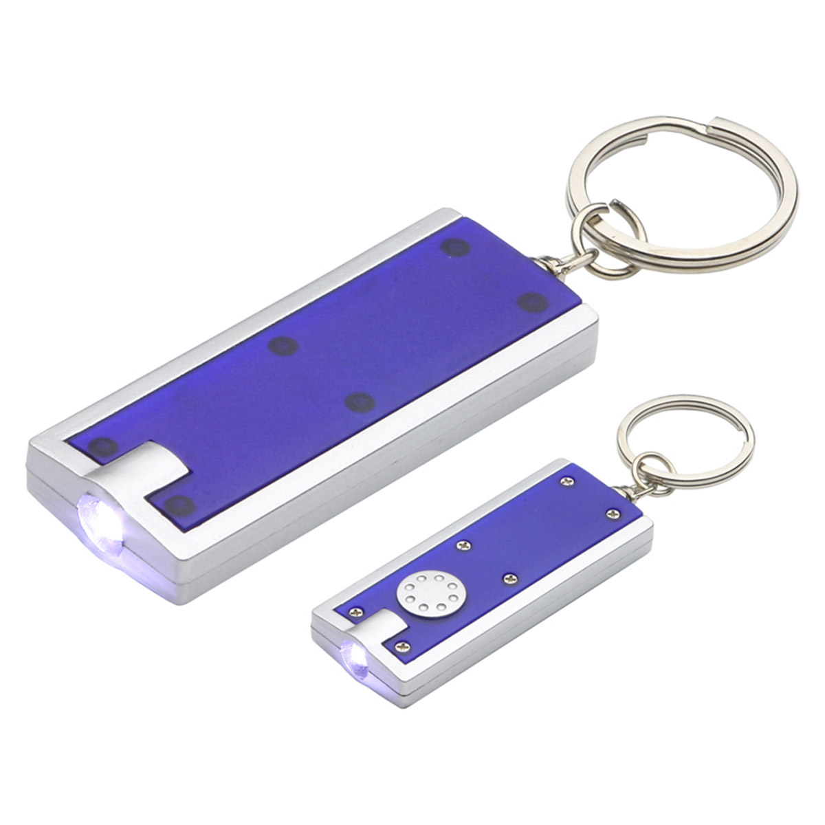 Simple Touch LED Key Chain 35