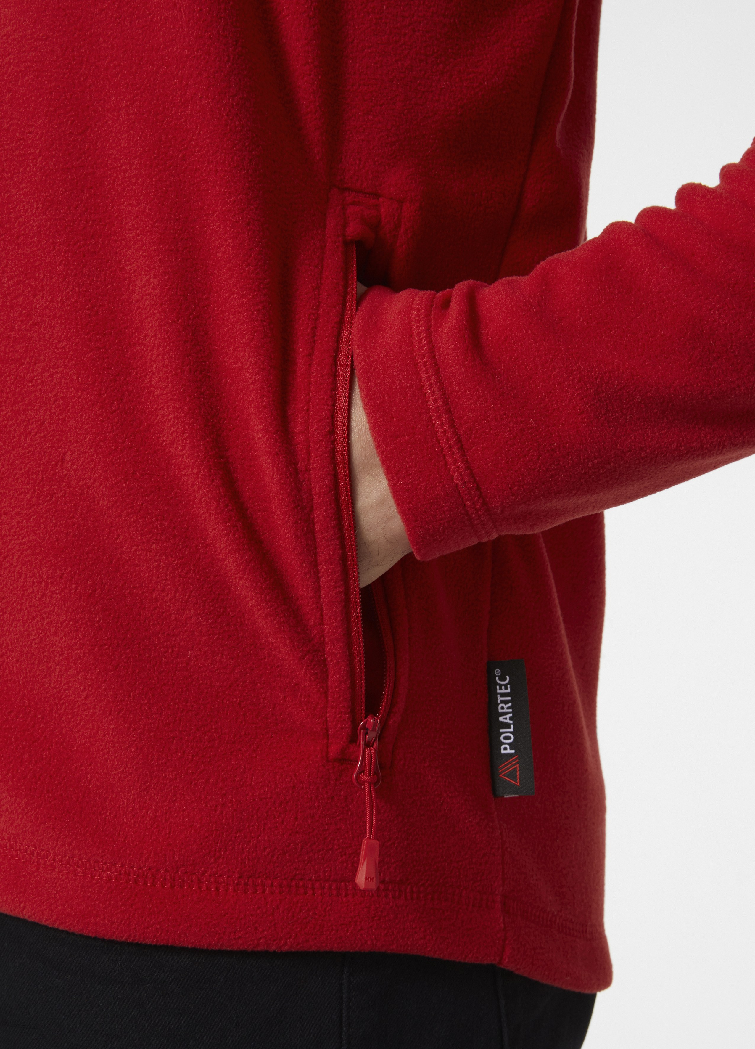 Helly Hansen Men's Daybreaker Full-Zip Fleece Jacket 6