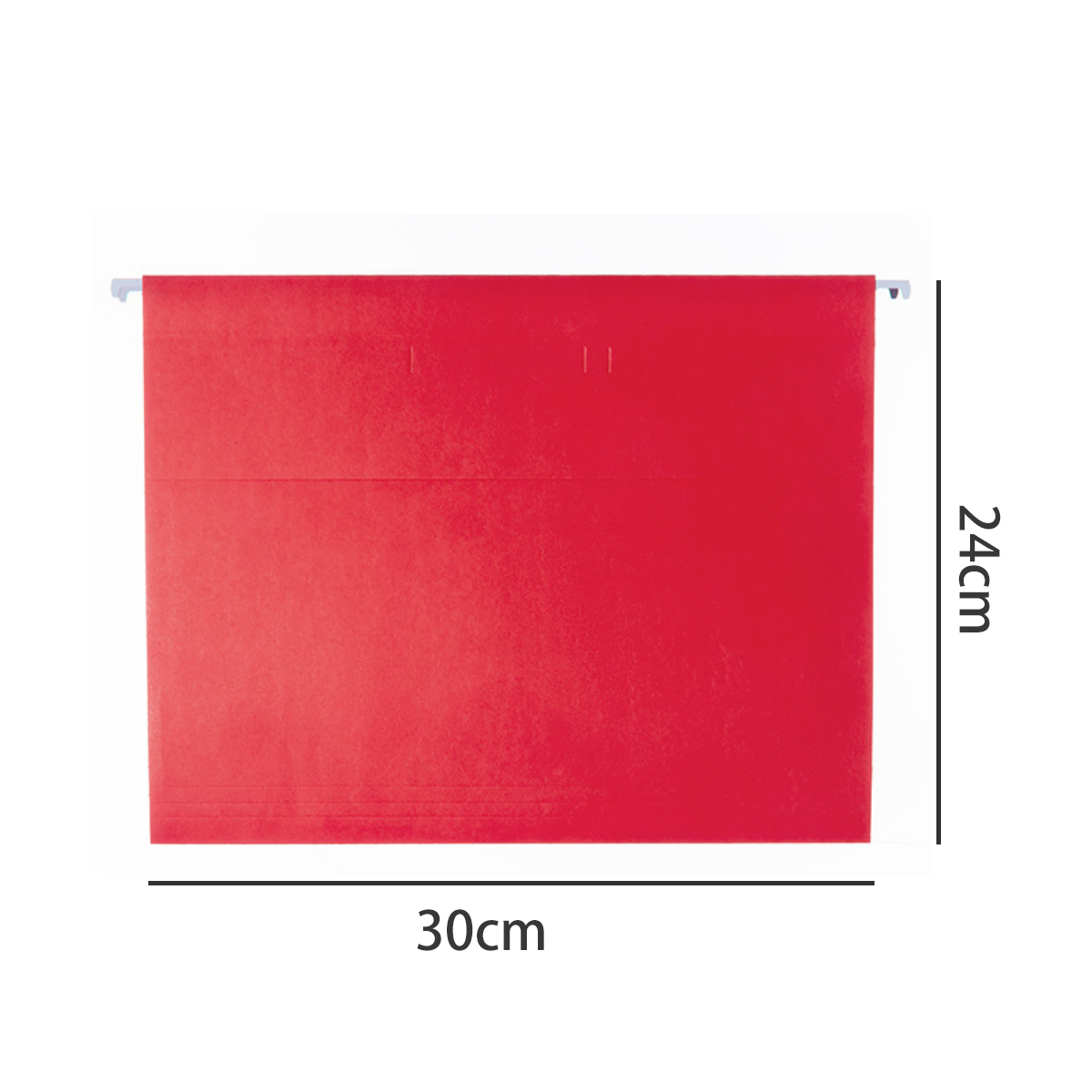 Color Hanging File Folder with Label Tabs for Office Use 6