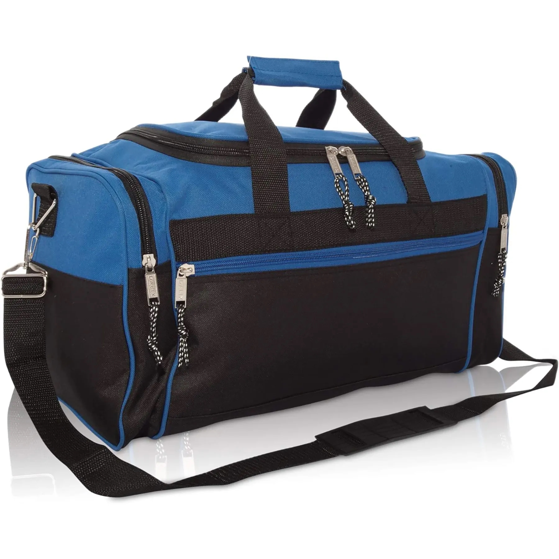 19 Inch Sports Duffel Bag 7