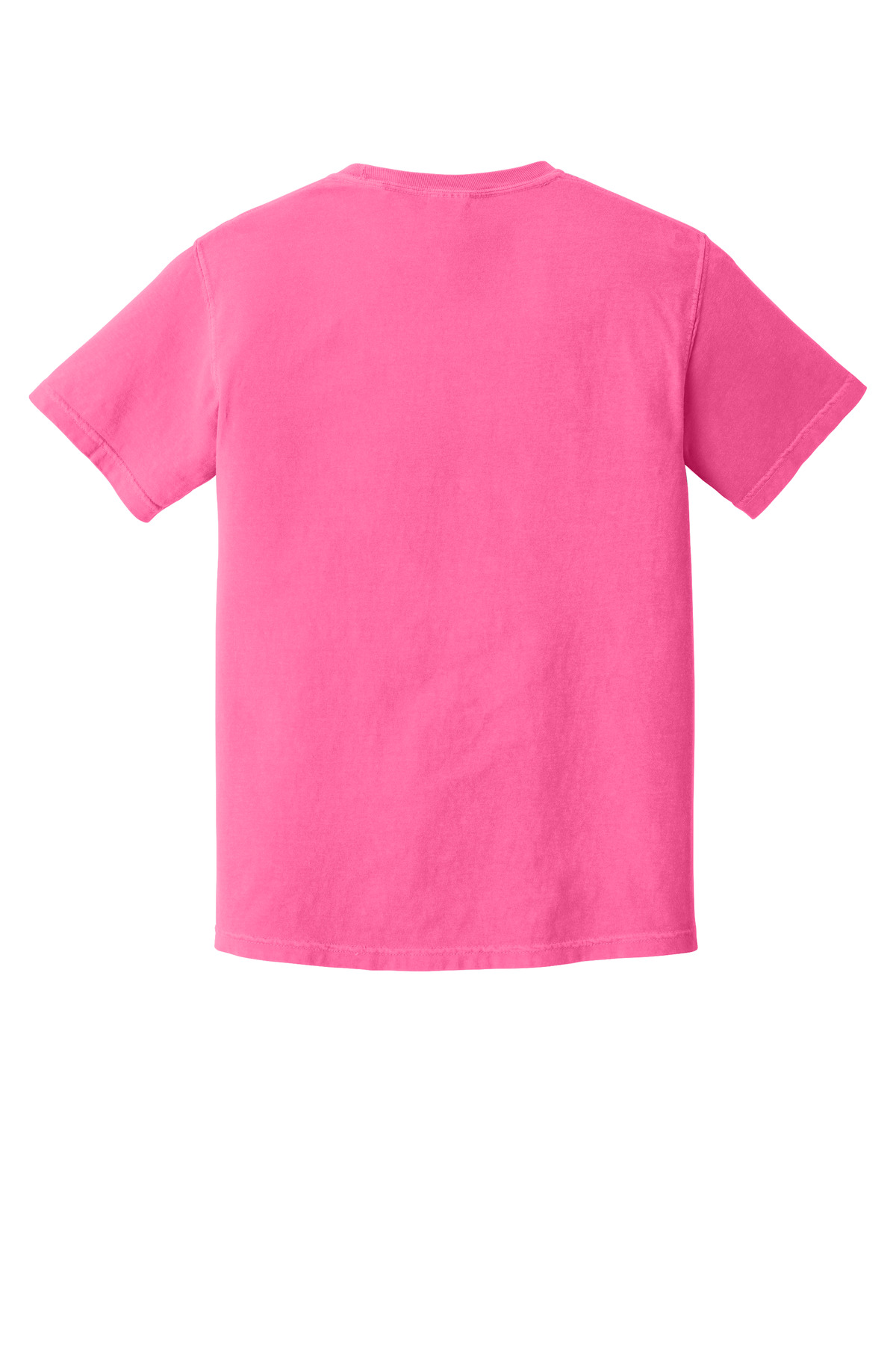 Comfort Colors - Garment Dyed Heavyweight Ringspun Short Sleeve Shirt 242