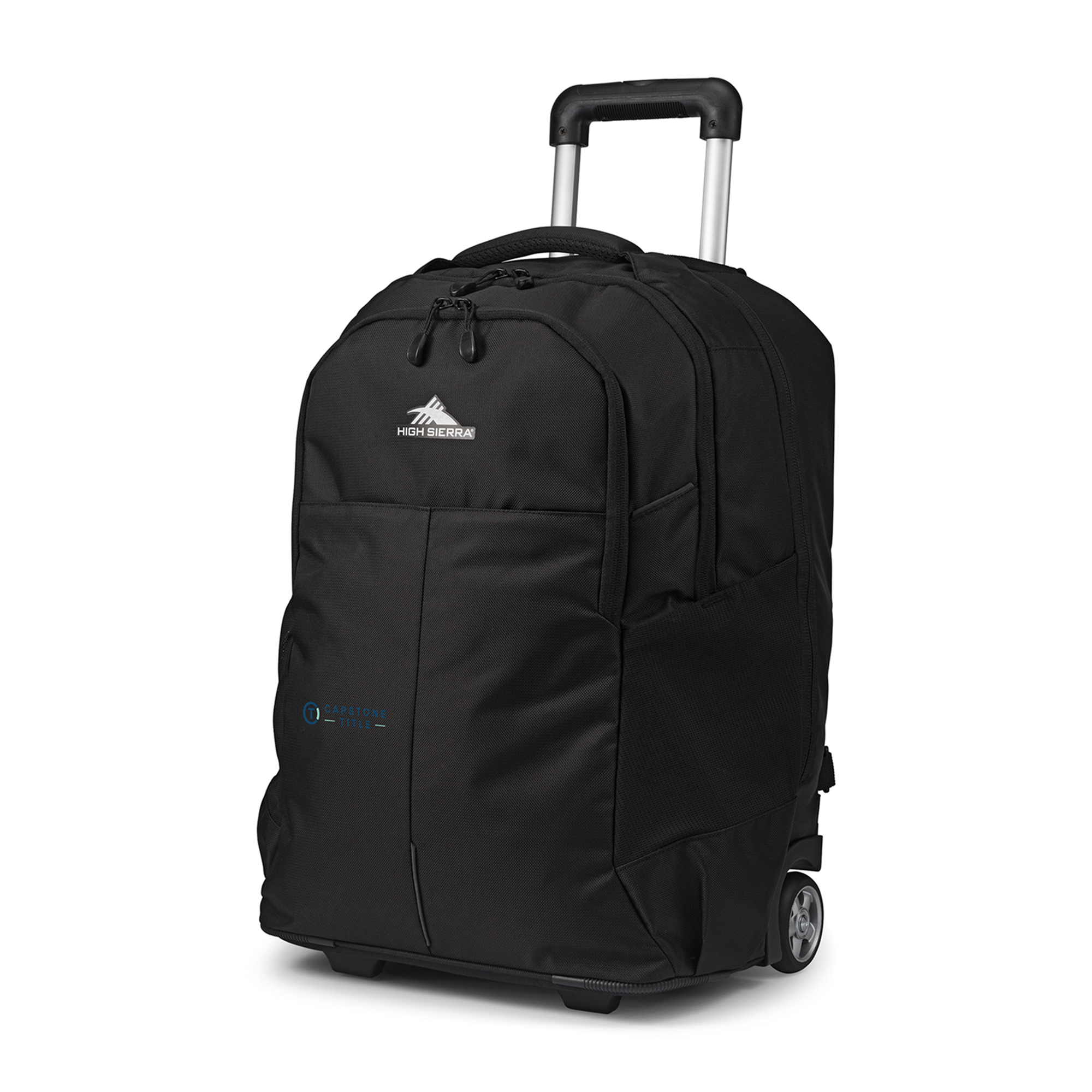 High Sierra® Powerglide Pro Wheeled Backpack 7