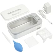 Ultrasonic Cleaner Wireless Charging UV Sanitizer 83