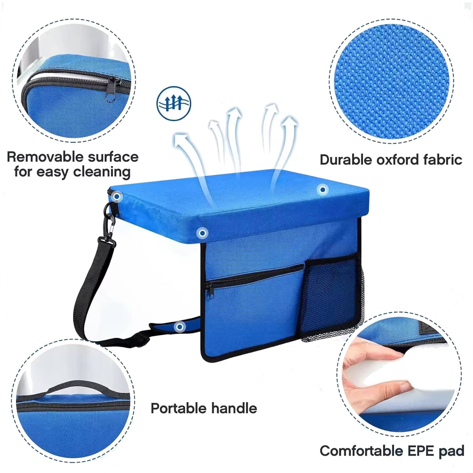 Portable Oxford Seat Cushion 1