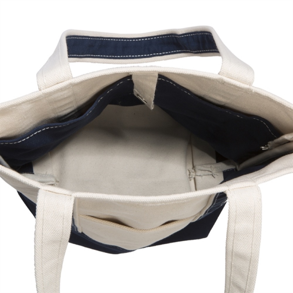 24 Oz. Extra Super Heavy Canvas Grande Ventura Tote 5