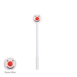 Skull Monster Novelty Pen 9