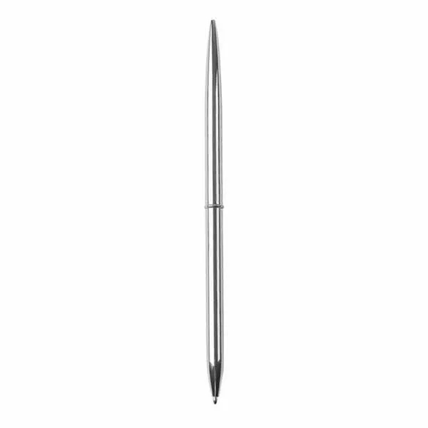 Slim Metallic Twist Glossy Retractable Writing Ballpoint Pen 7