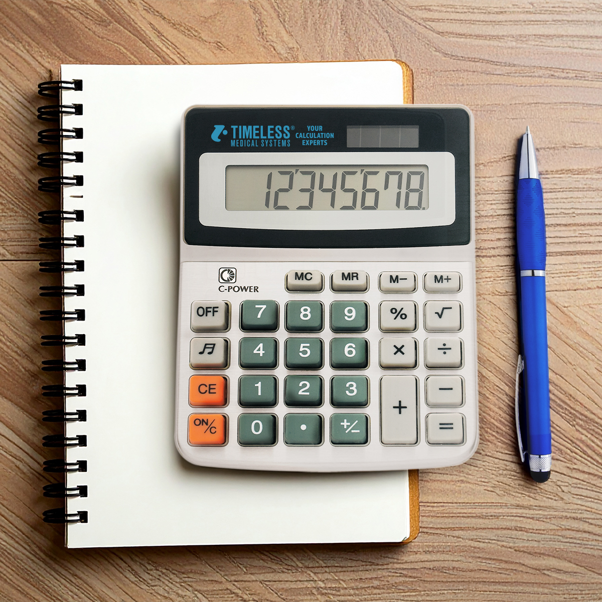 Desk Calculator 4