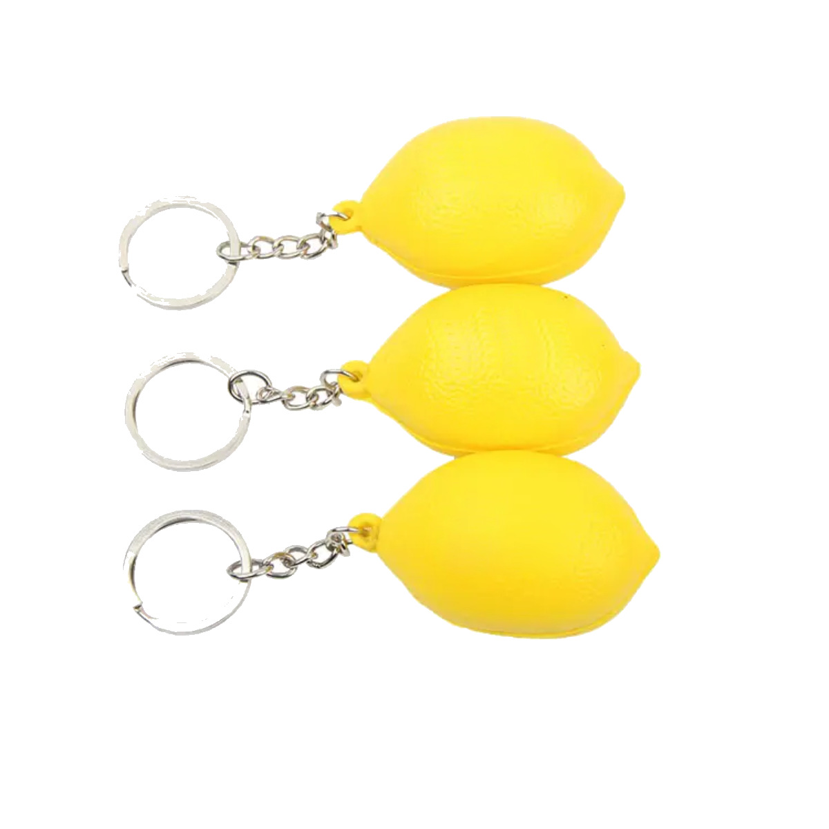 Lemon PU Stress Reliever 2