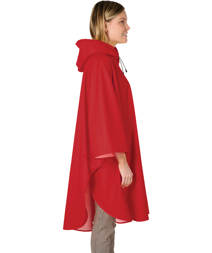 Peak Poncho 5