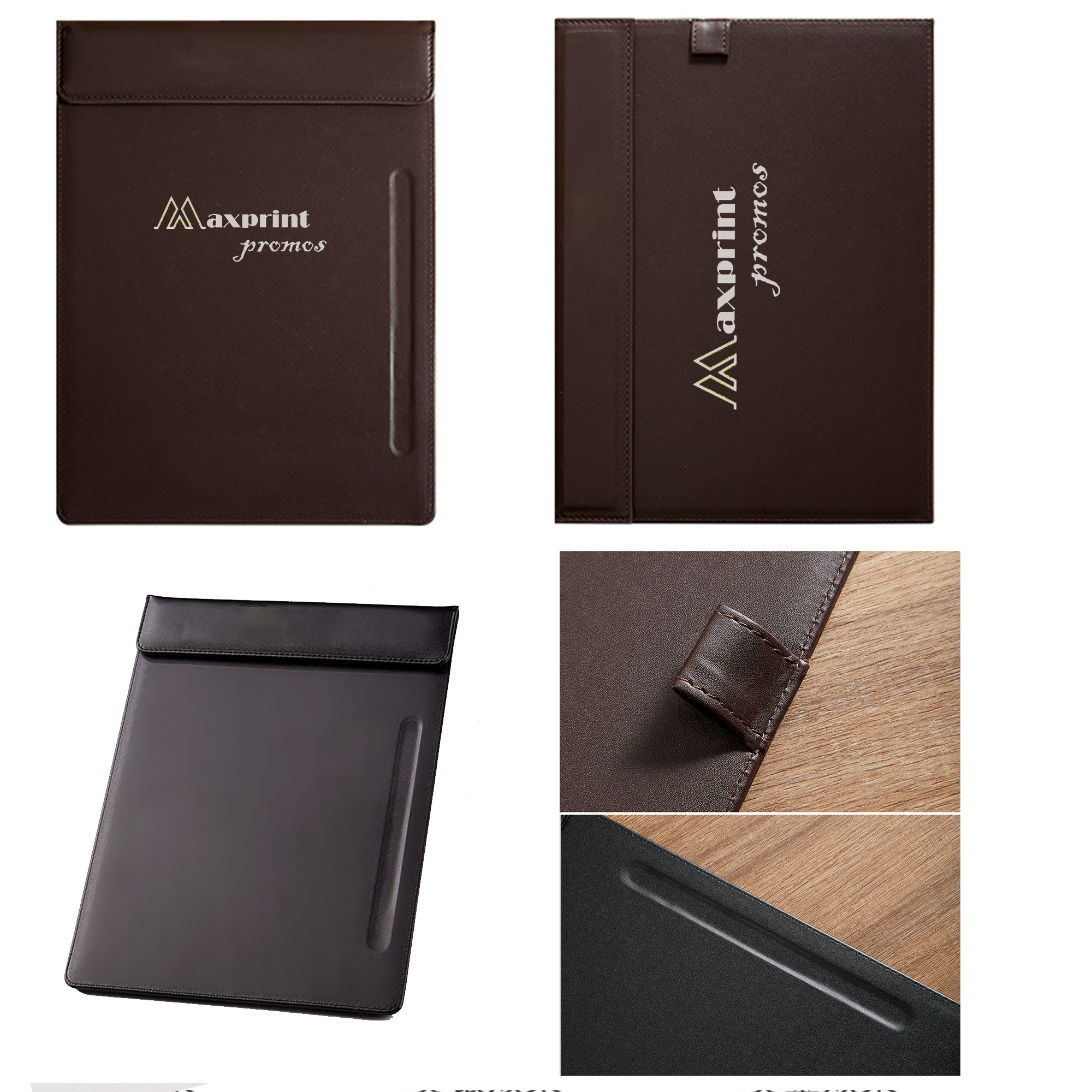 PU Leather Office Meeting Board 2