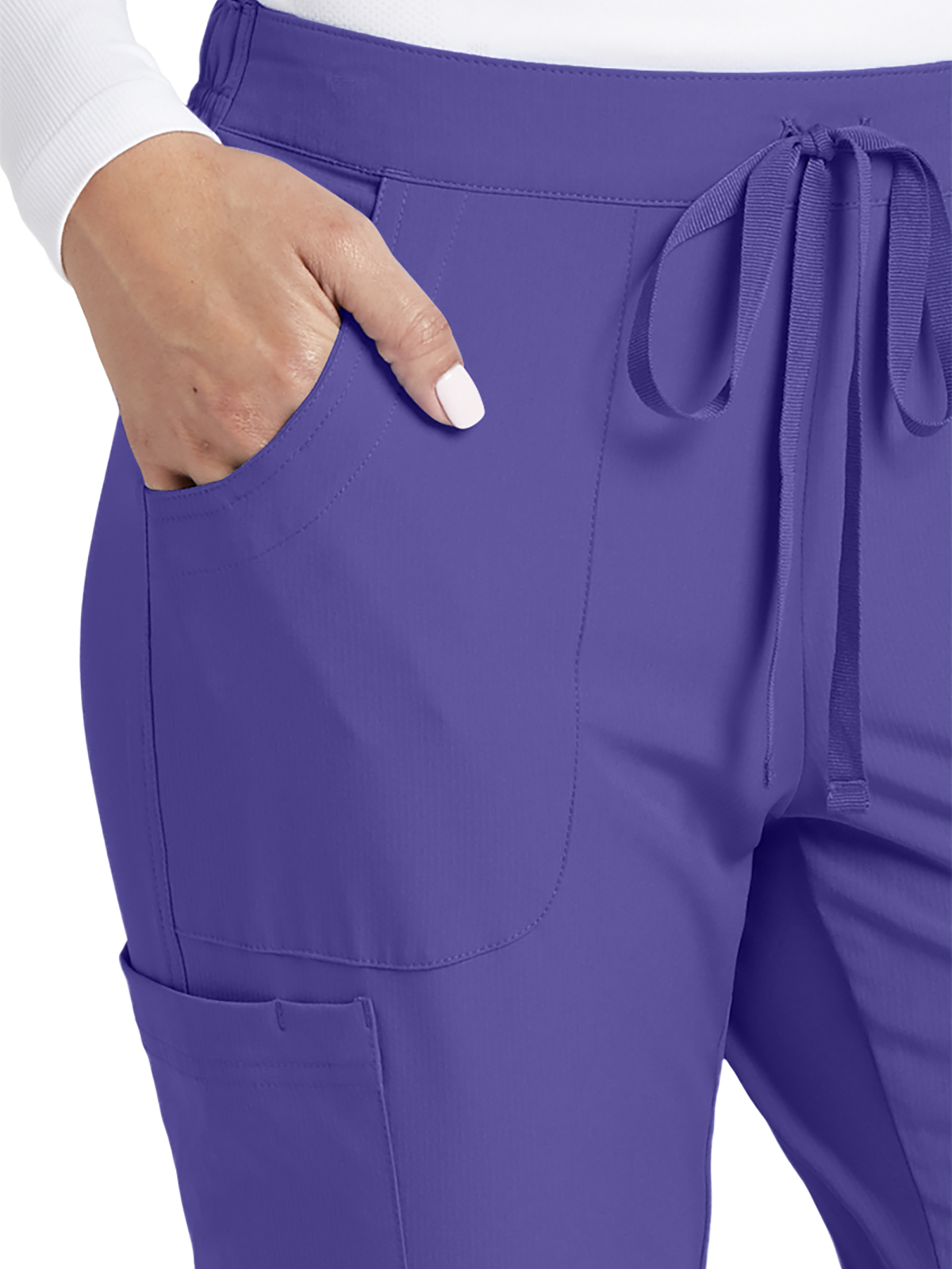 Skechers - Women's Three-Pocket Fit & Flare Reliance Scrub Pant 40