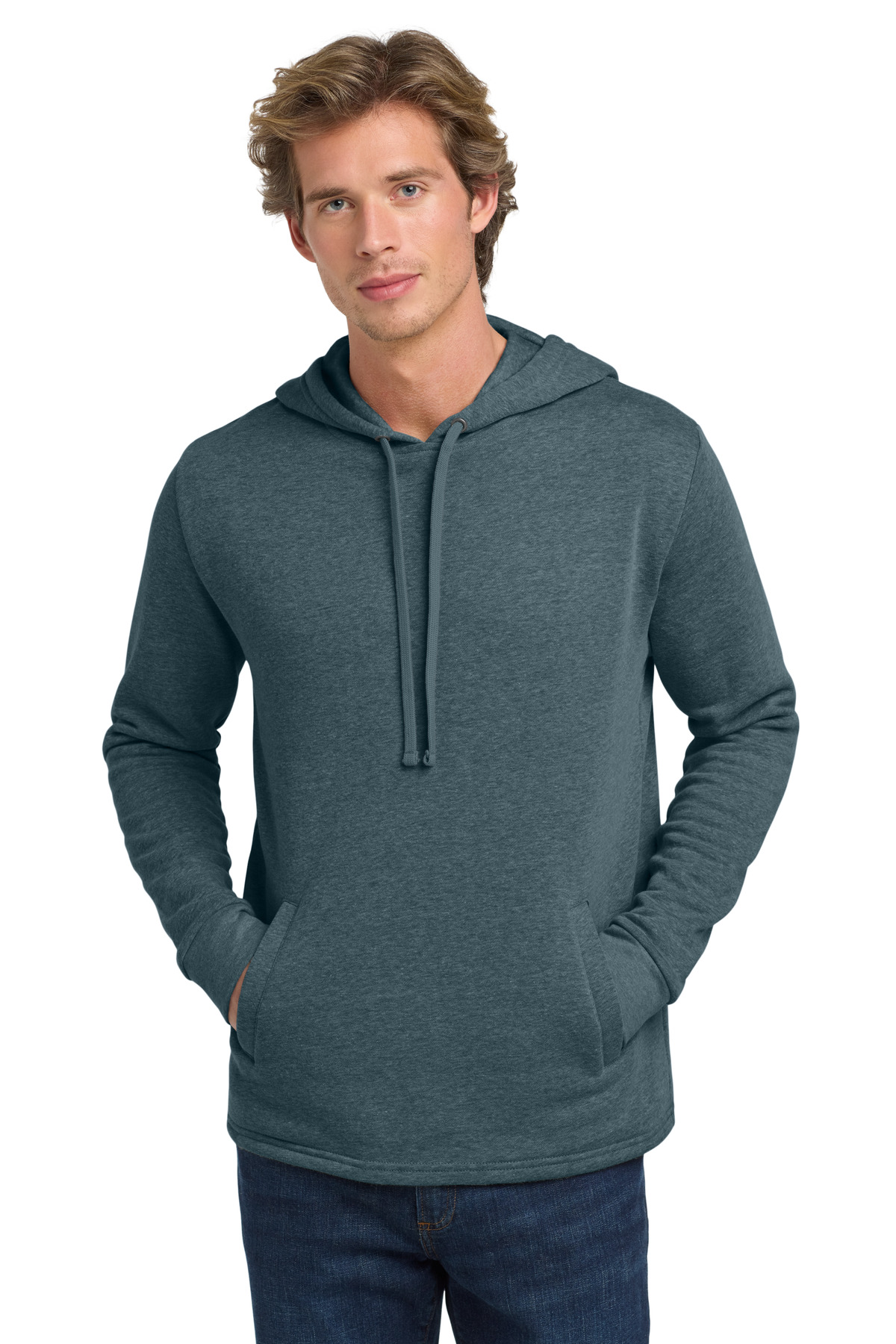 Next Level Apparel Adult Malibu Pullover Hoodie. NL9300 71