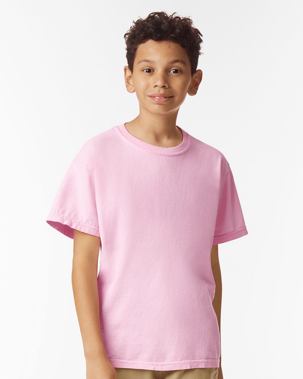 Youth Garment-Dyed Heavyweight T-Shirt - 9018 32