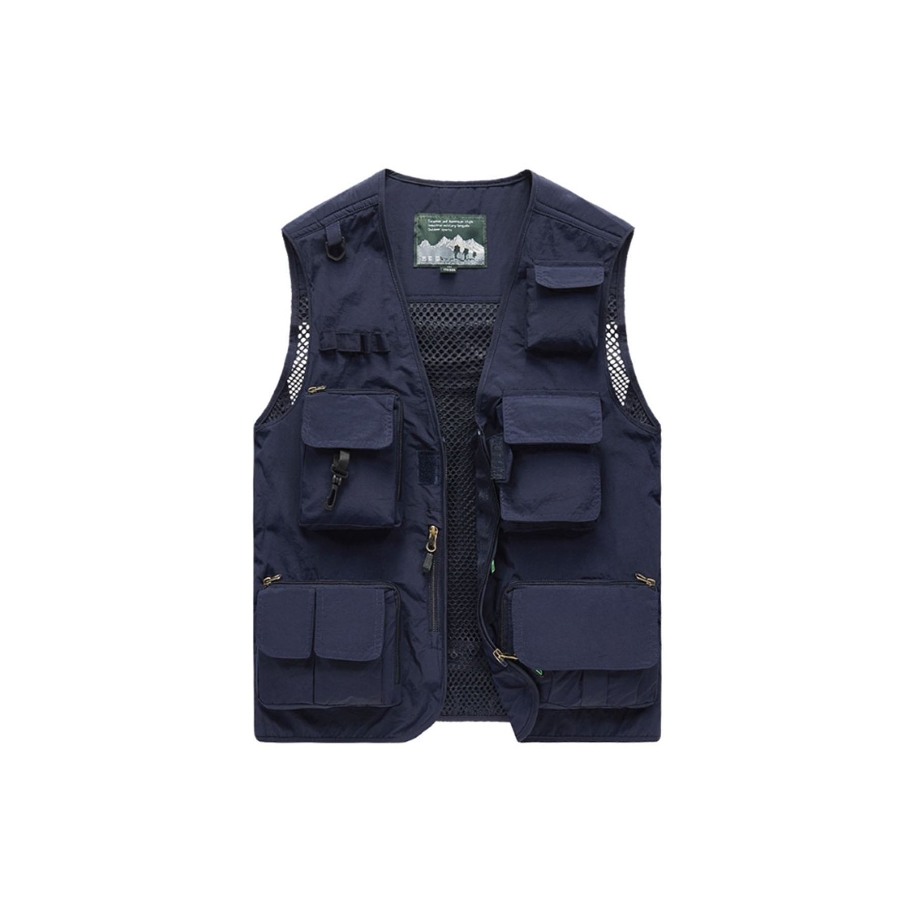 Outdoor Breathable Vest 2